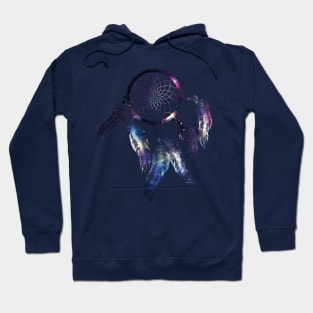 Cosmic Dreamcatcher Hoodie